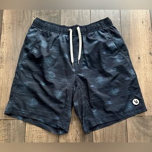 Men’s Vuori Kore Printed Shorts